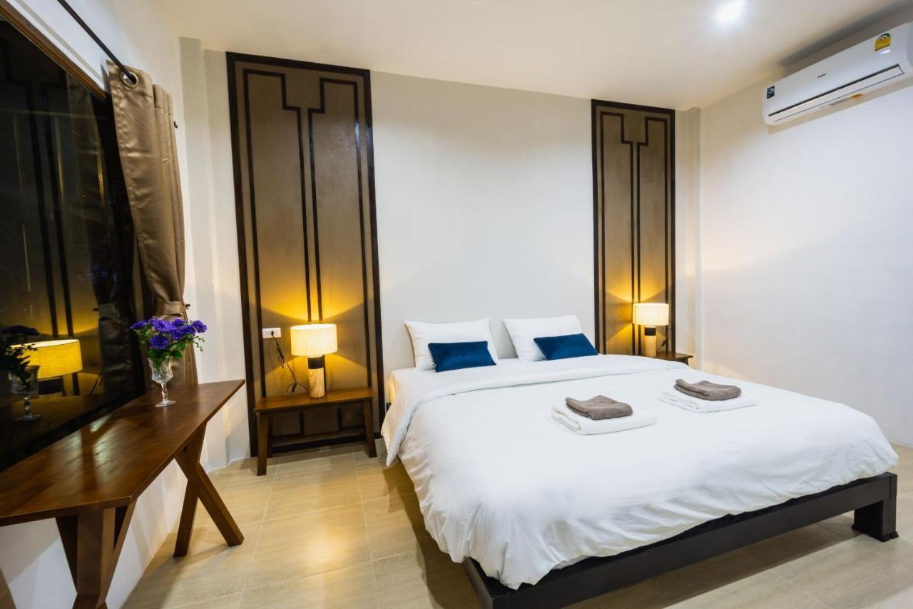 Nararin Garden House Bed & Breakfast Ban Nong Sa Bagian luar foto