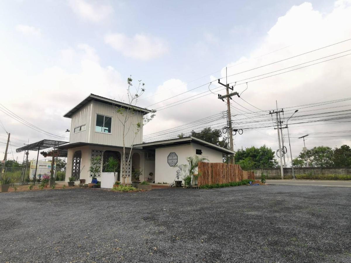 Nararin Garden House Bed & Breakfast Ban Nong Sa Bagian luar foto