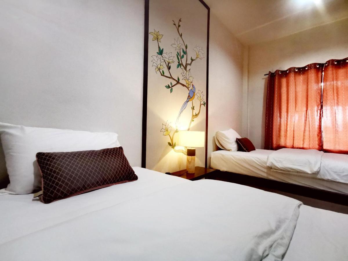 Nararin Garden House Bed & Breakfast Ban Nong Sa Bagian luar foto