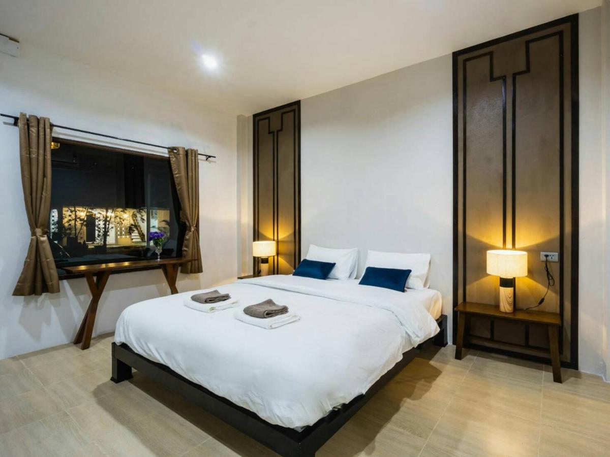 Nararin Garden House Bed & Breakfast Ban Nong Sa Bagian luar foto