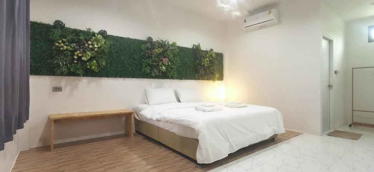 Nararin Garden House Bed & Breakfast Ban Nong Sa Bagian luar foto