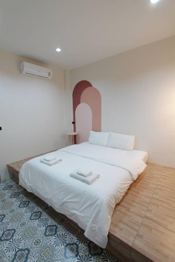 Nararin Garden House Bed & Breakfast Ban Nong Sa Bagian luar foto